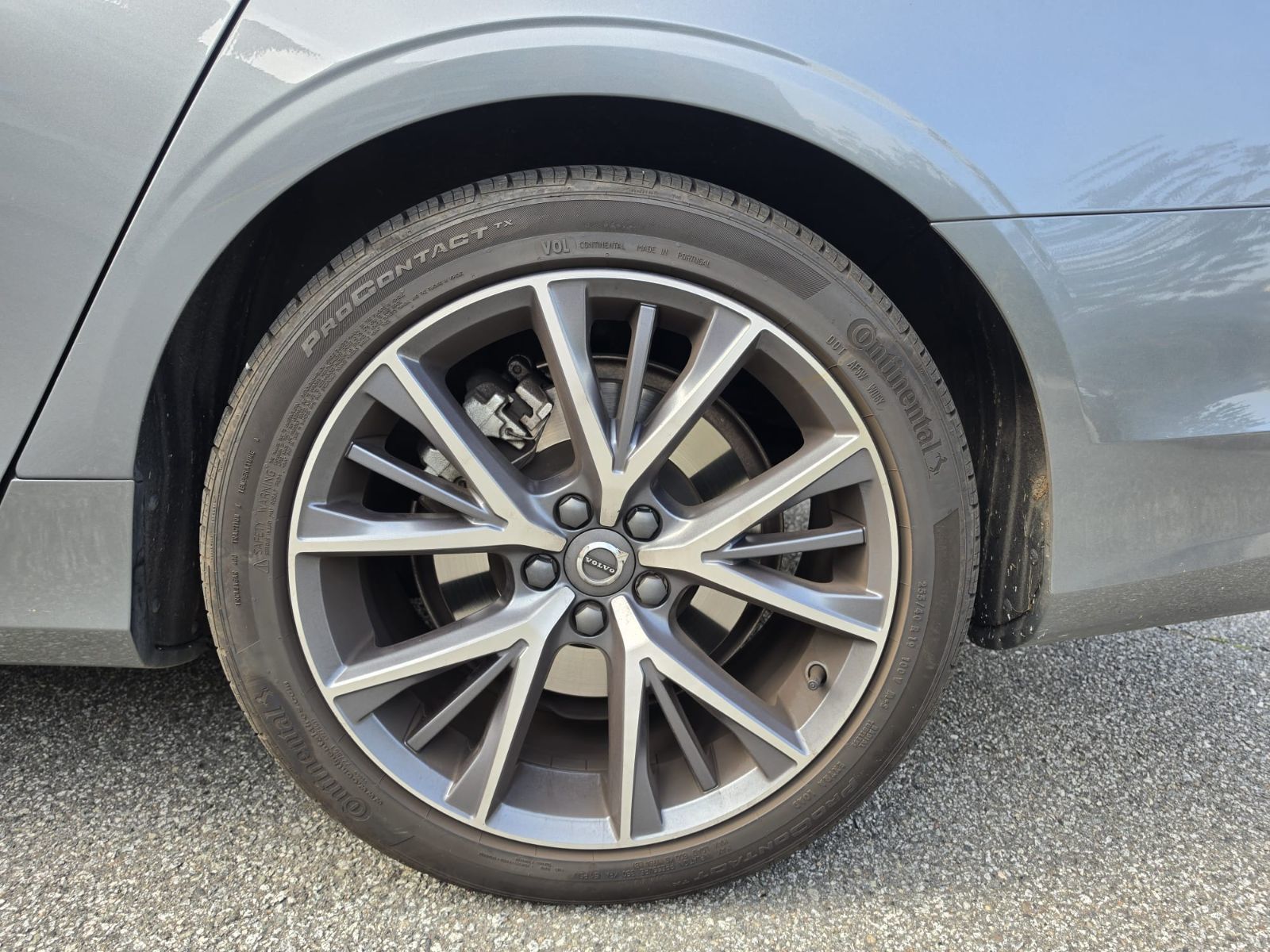 Volvo S90  2018 à Richmond, Colombie-Britannique
