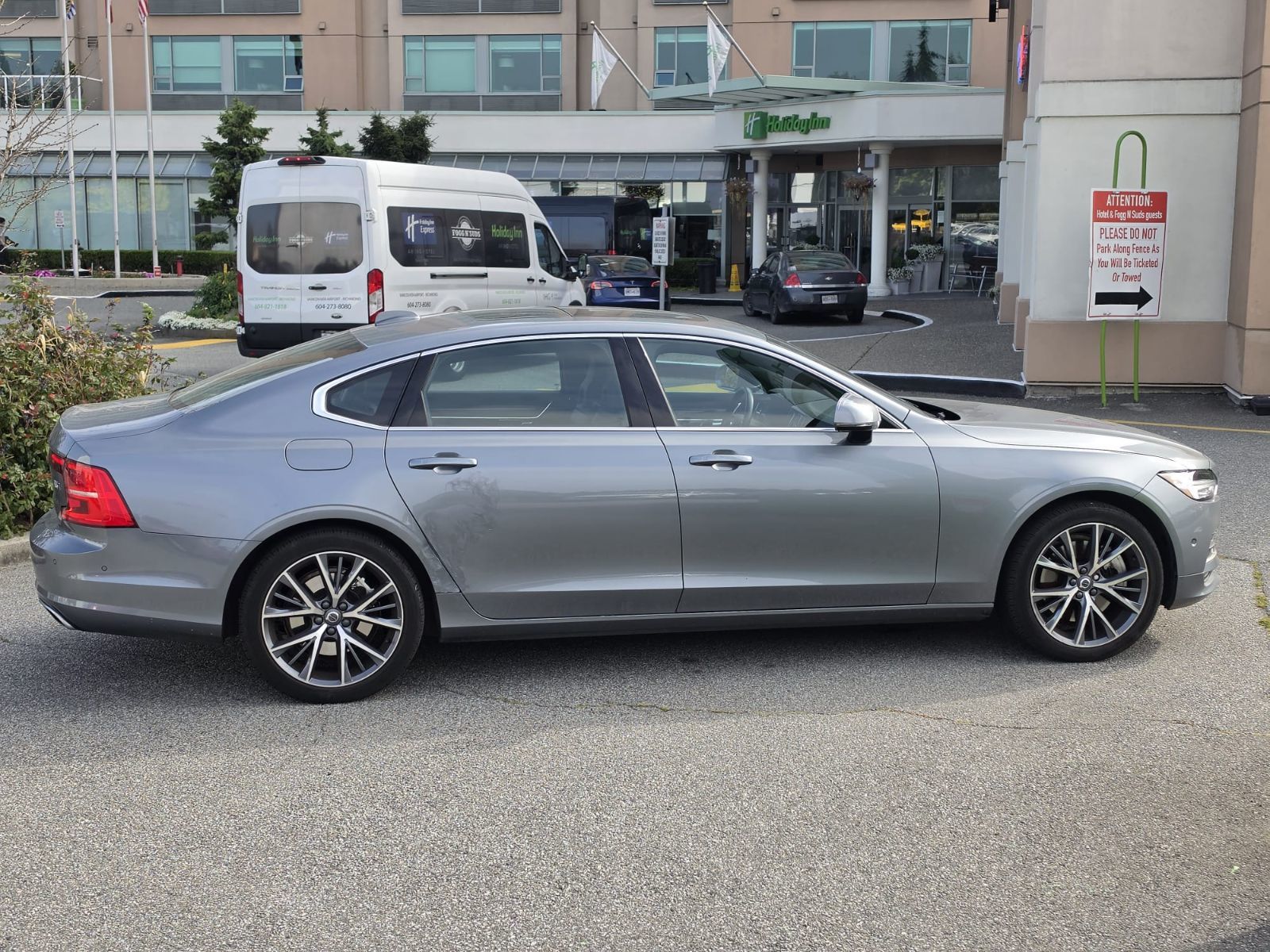 Volvo S90  2018 à Richmond, Colombie-Britannique