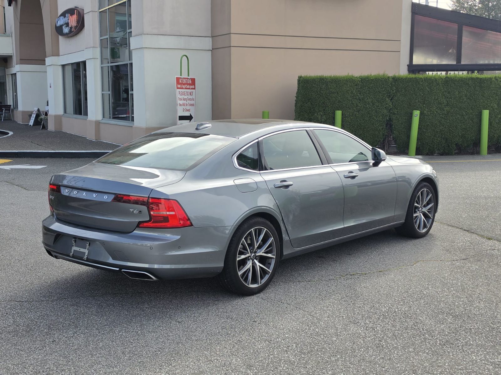Volvo S90  2018 à Richmond, Colombie-Britannique
