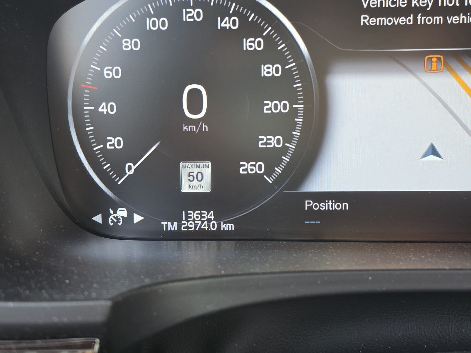 Volvo S90  2018 à Richmond, Colombie-Britannique