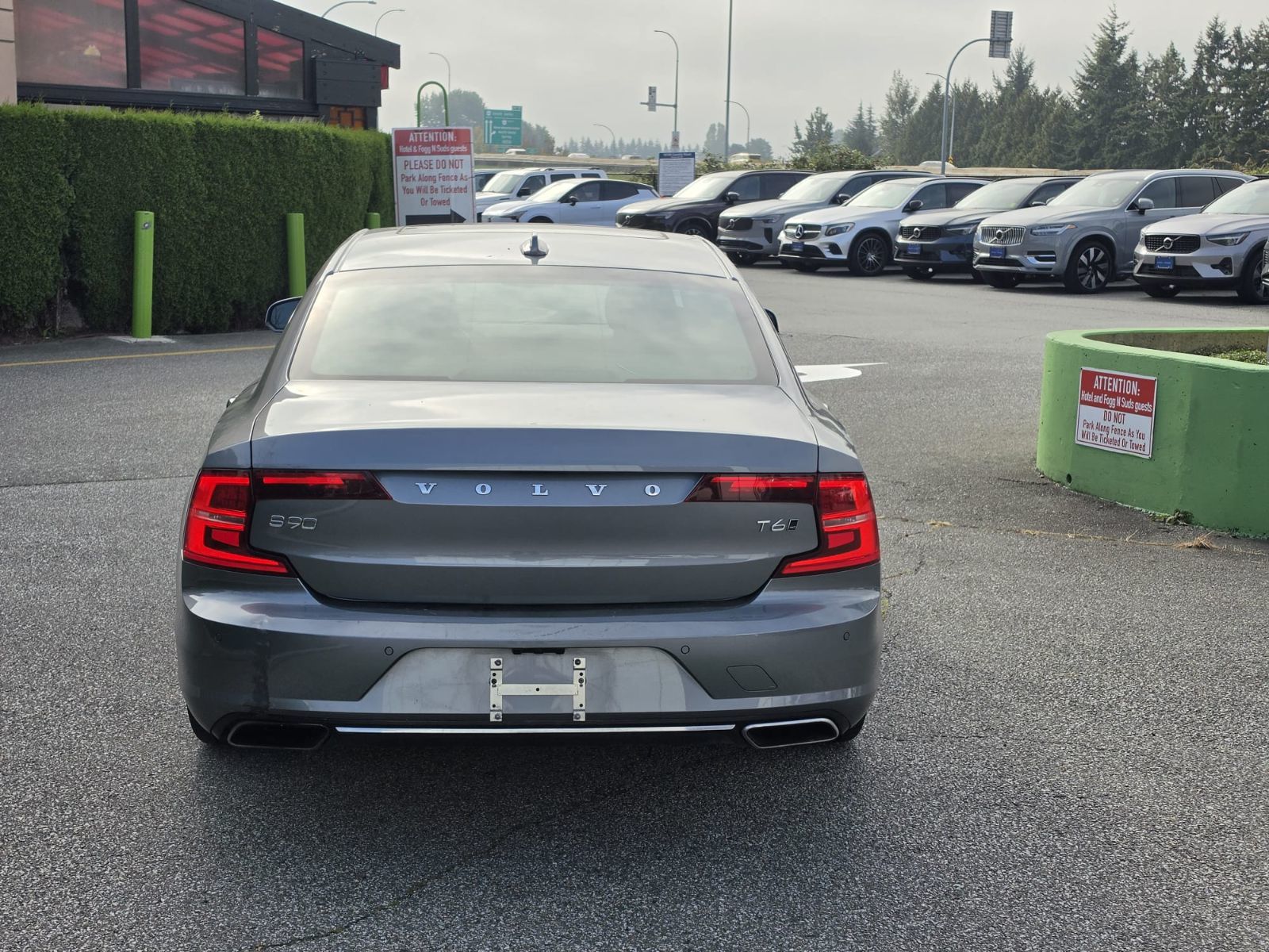Volvo S90  2018 à Richmond, Colombie-Britannique