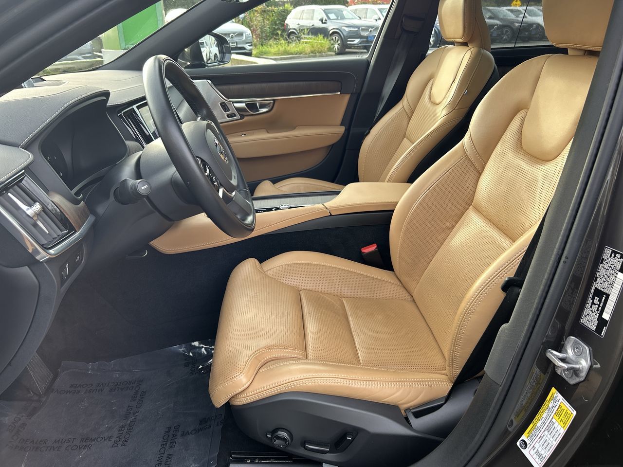 Volvo S90  2022 à Richmond, Colombie-Britannique