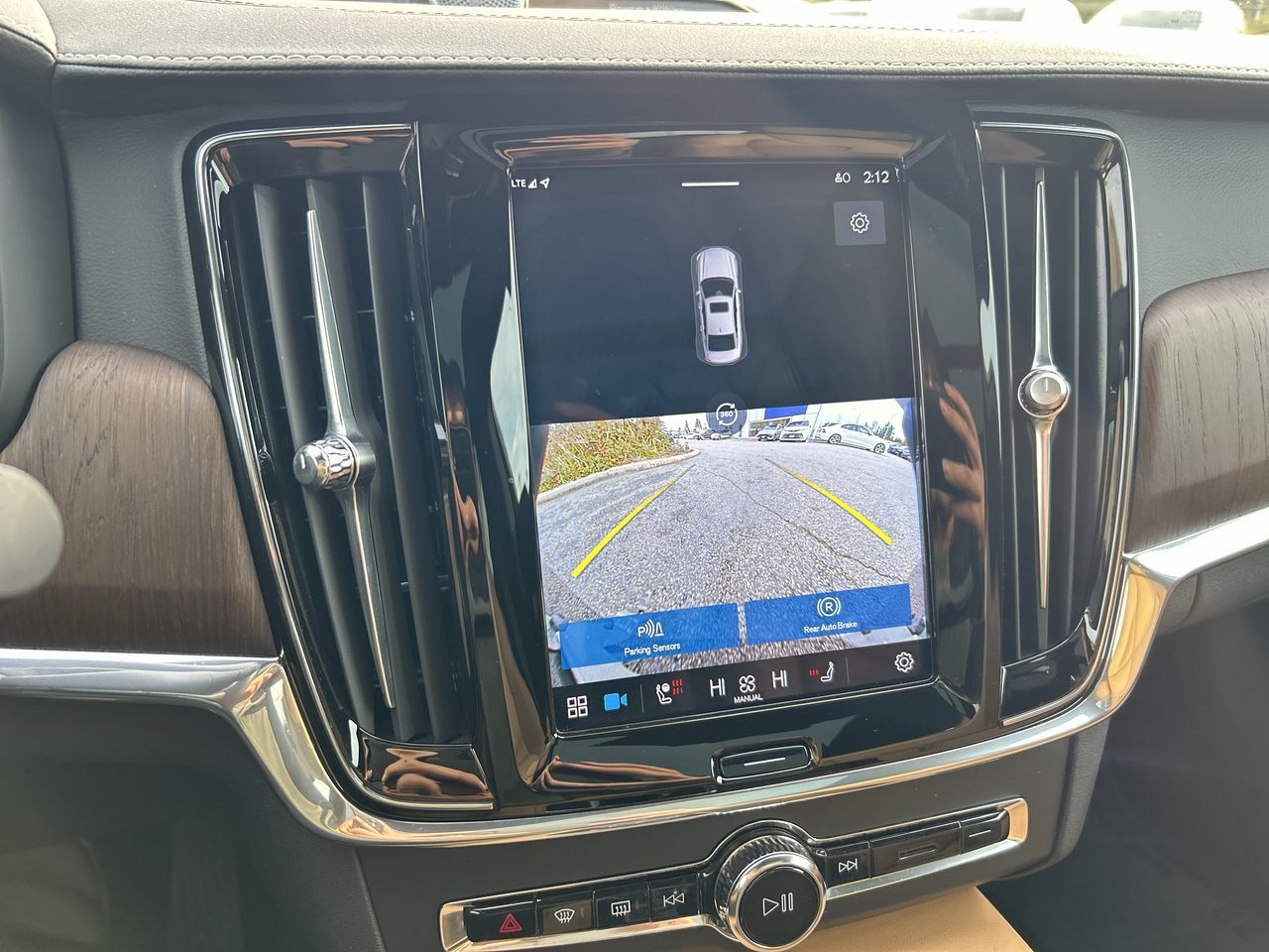 Volvo S90  2022 à Richmond, Colombie-Britannique