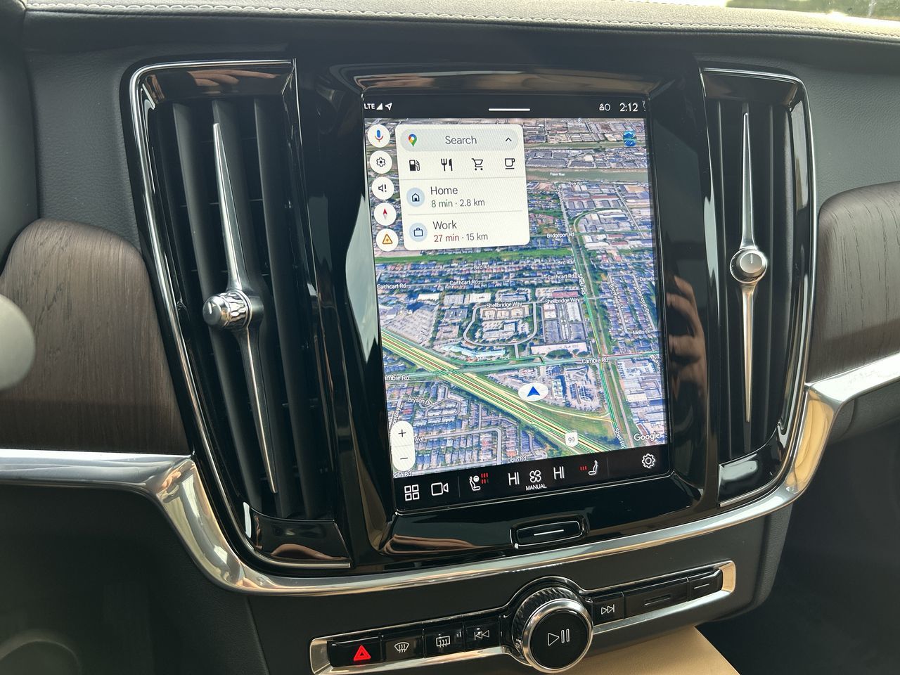 Volvo S90  2022 à Richmond, Colombie-Britannique