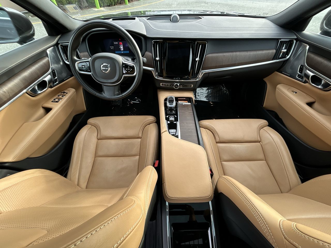 Volvo S90  2022 à Richmond, Colombie-Britannique