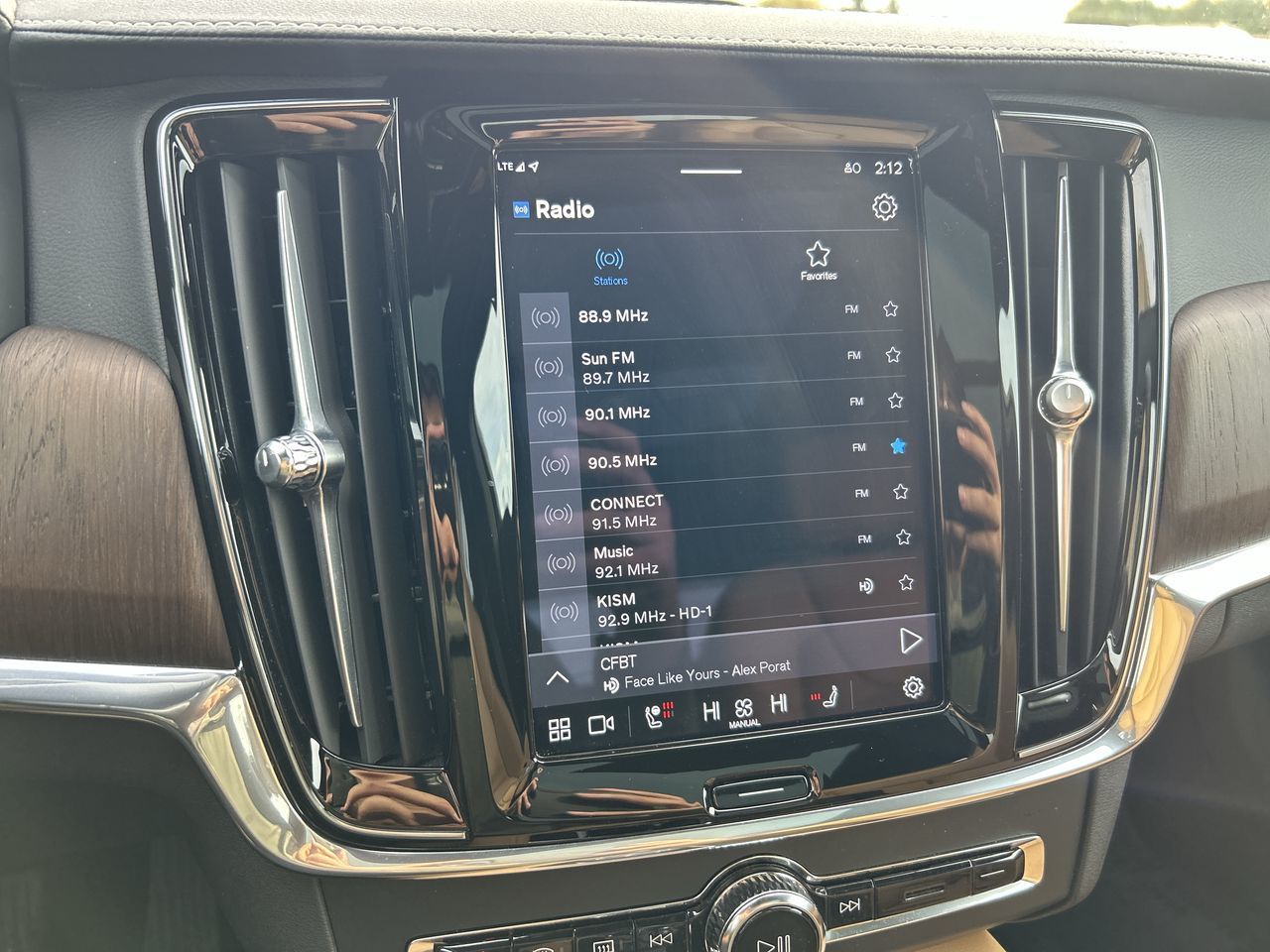 Volvo S90  2022 à Richmond, Colombie-Britannique