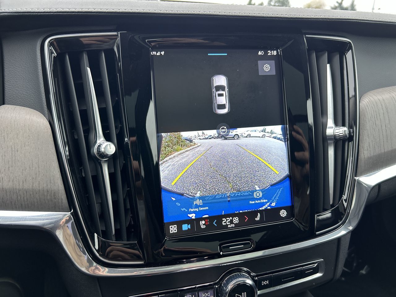 2023 Volvo S90 in Richmond, British Columbia