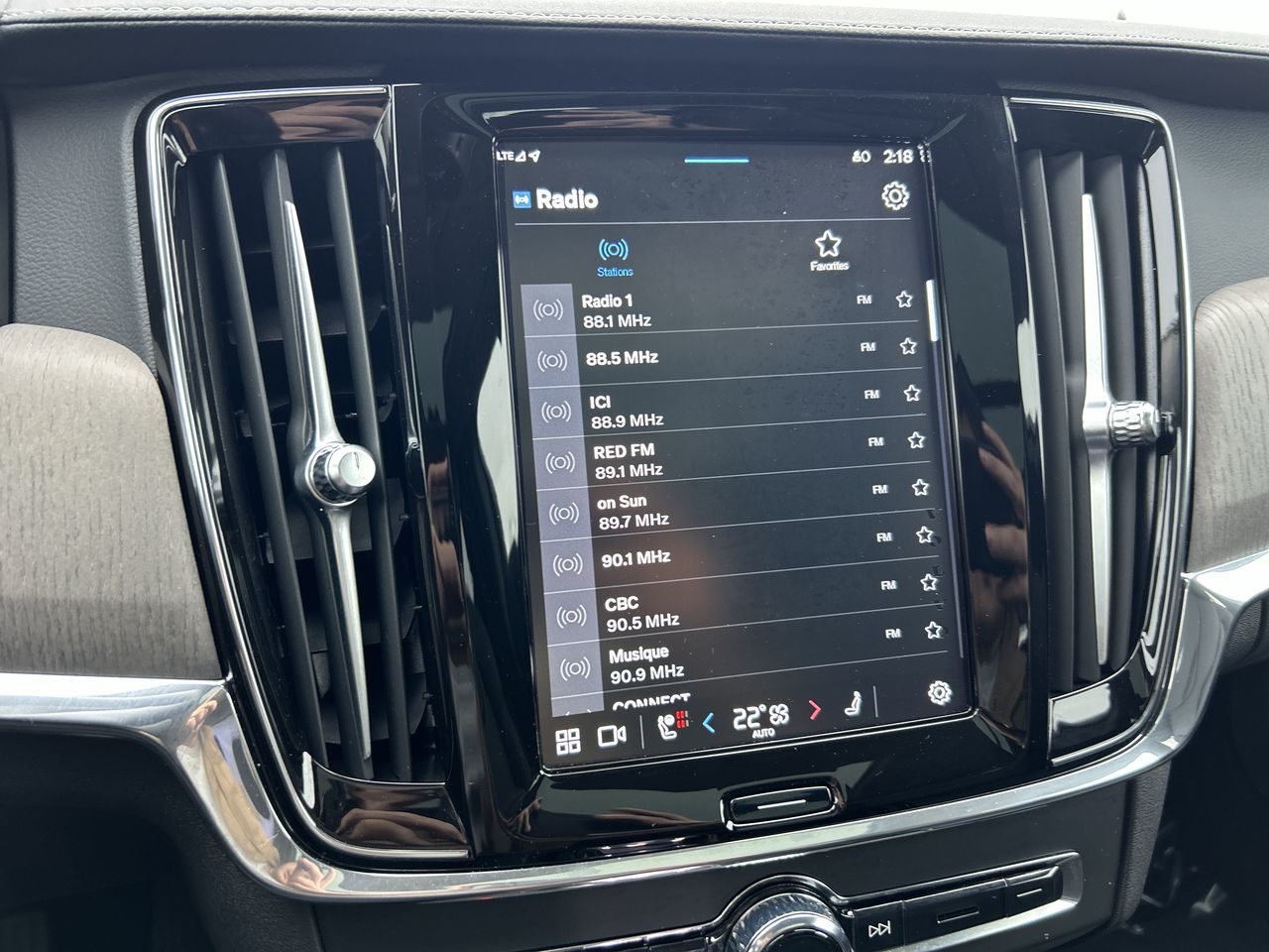 2023 Volvo S90 in Richmond, British Columbia