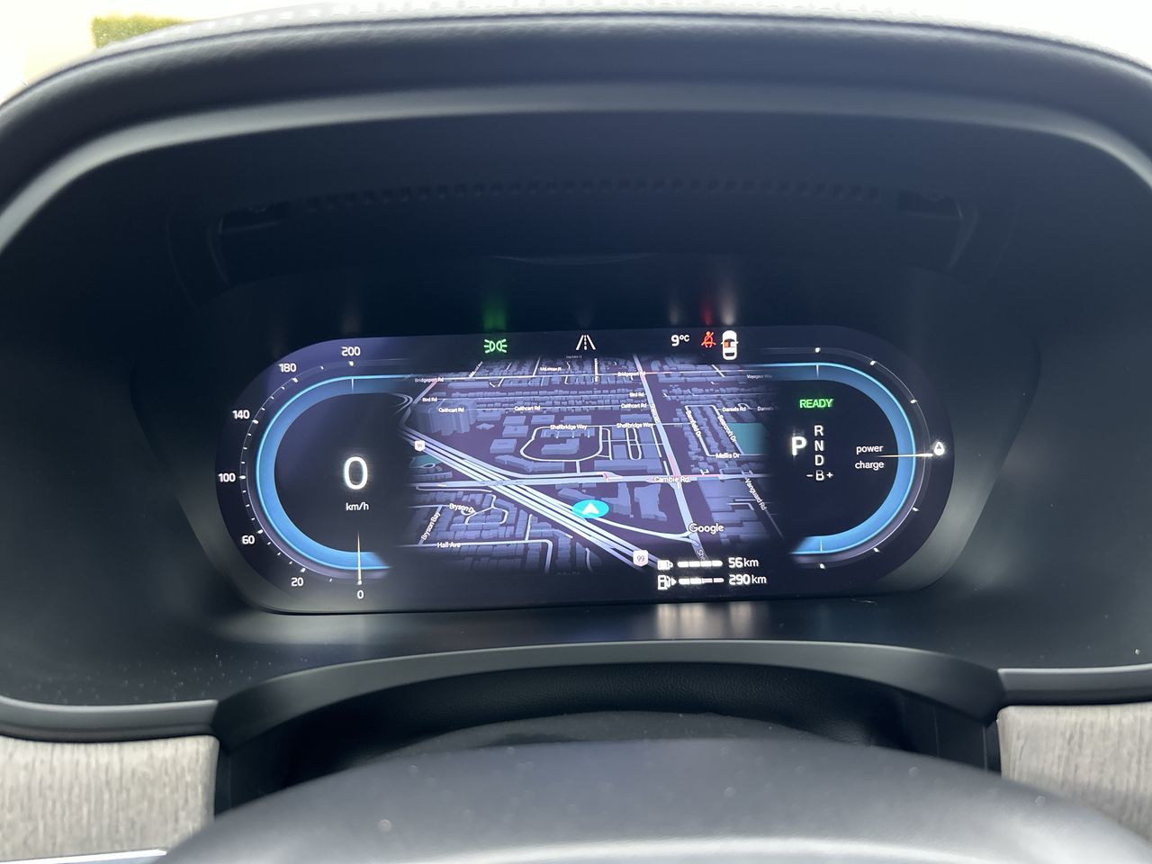 2023 Volvo S90 in Richmond, British Columbia