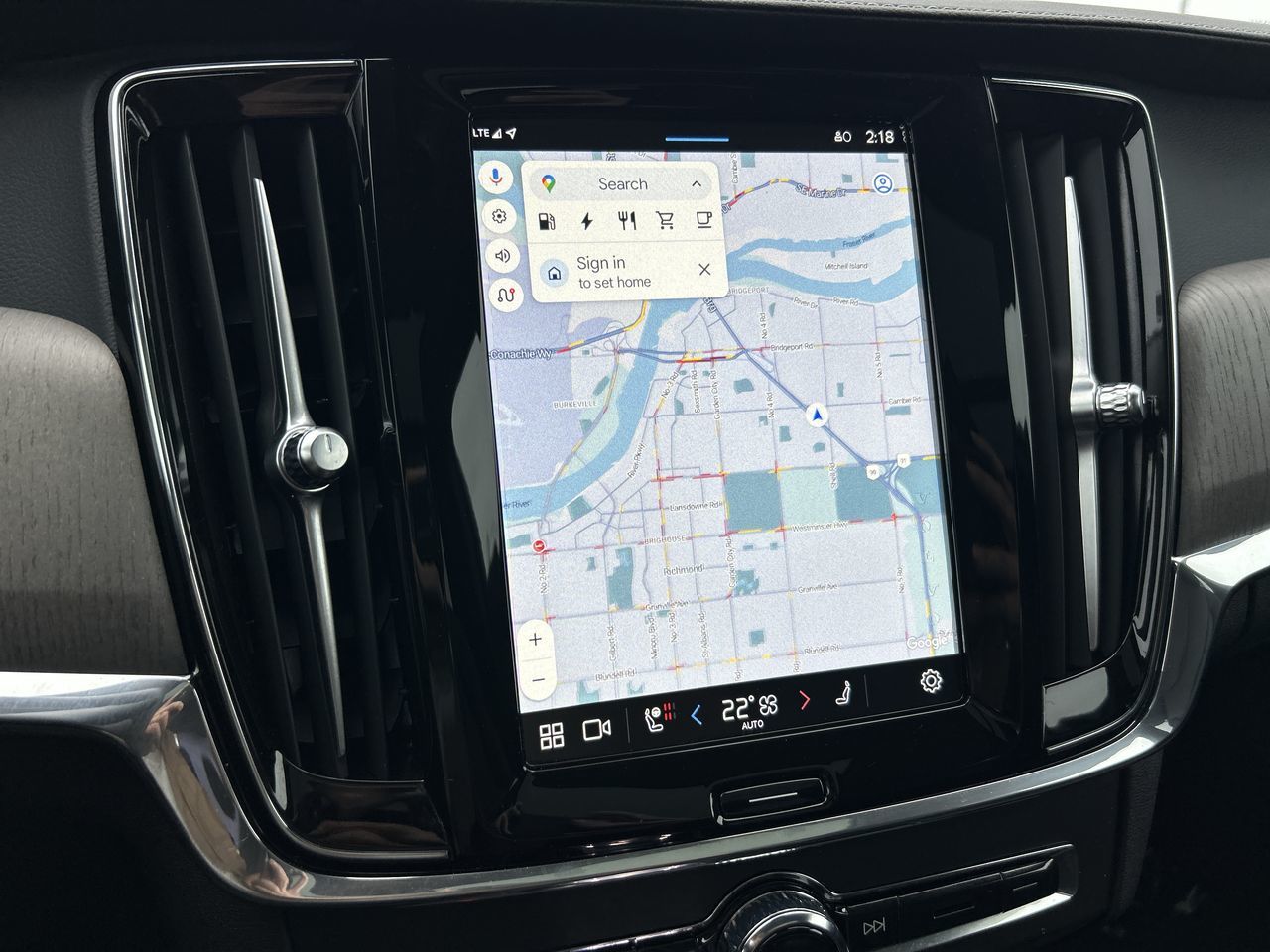 2023 Volvo S90 in Richmond, British Columbia