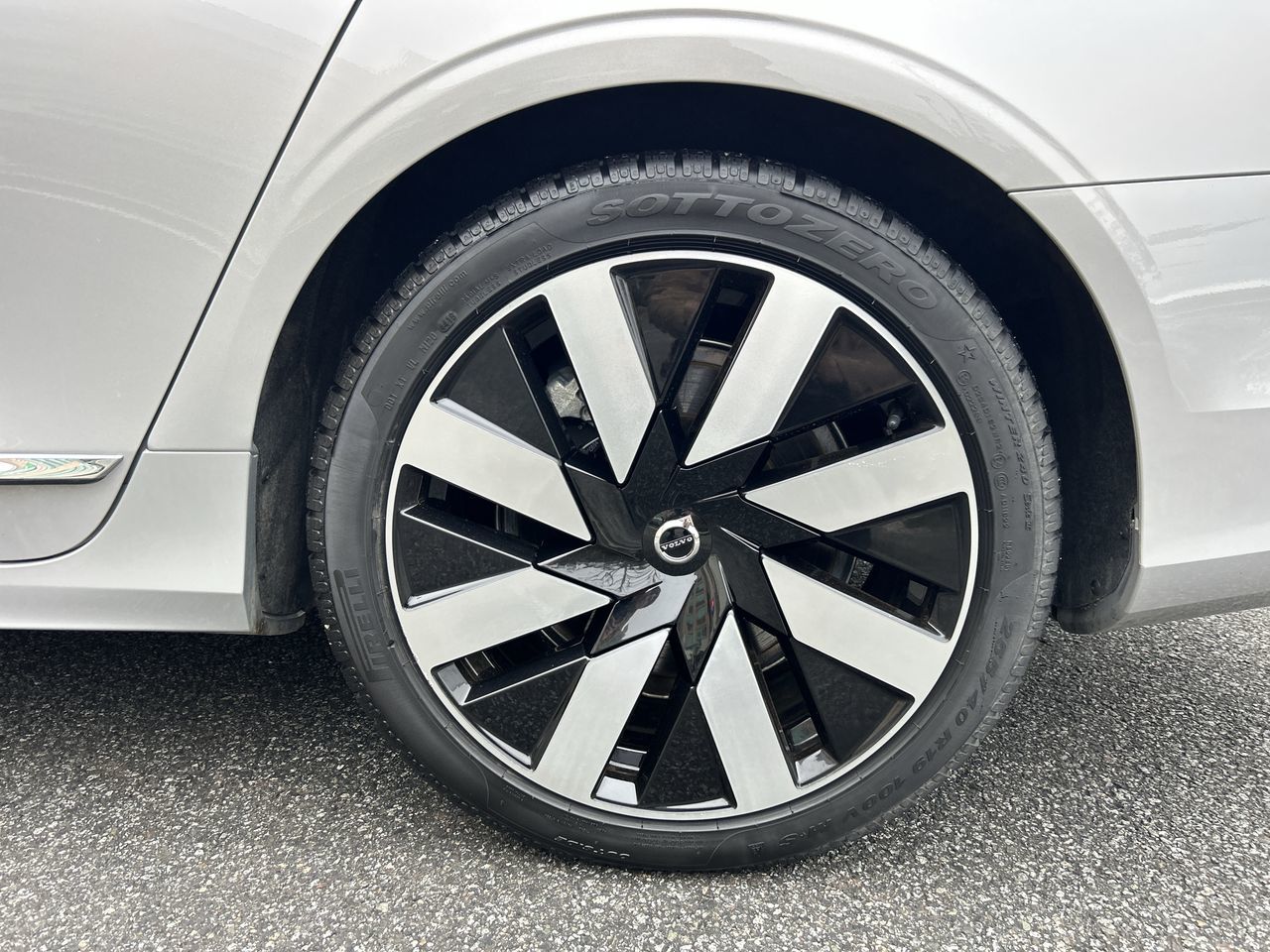 2023 Volvo S90 in Richmond, British Columbia