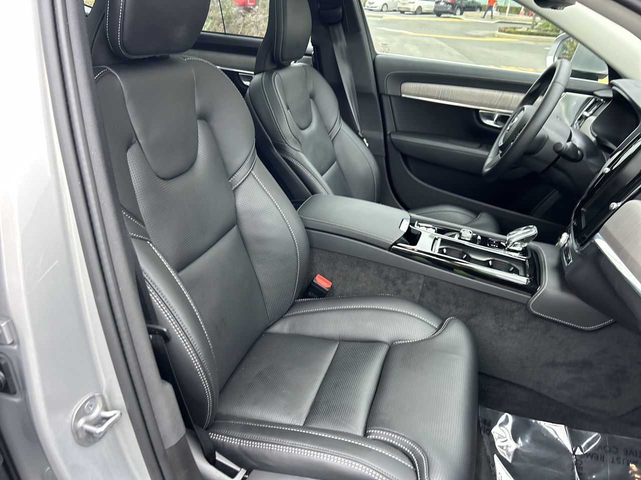 2023 Volvo S90 in Richmond, British Columbia