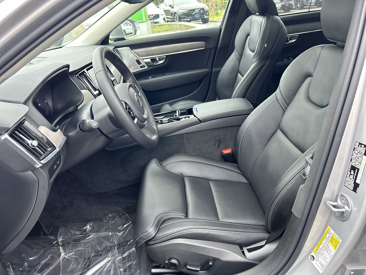 2023 Volvo S90 in Richmond, British Columbia