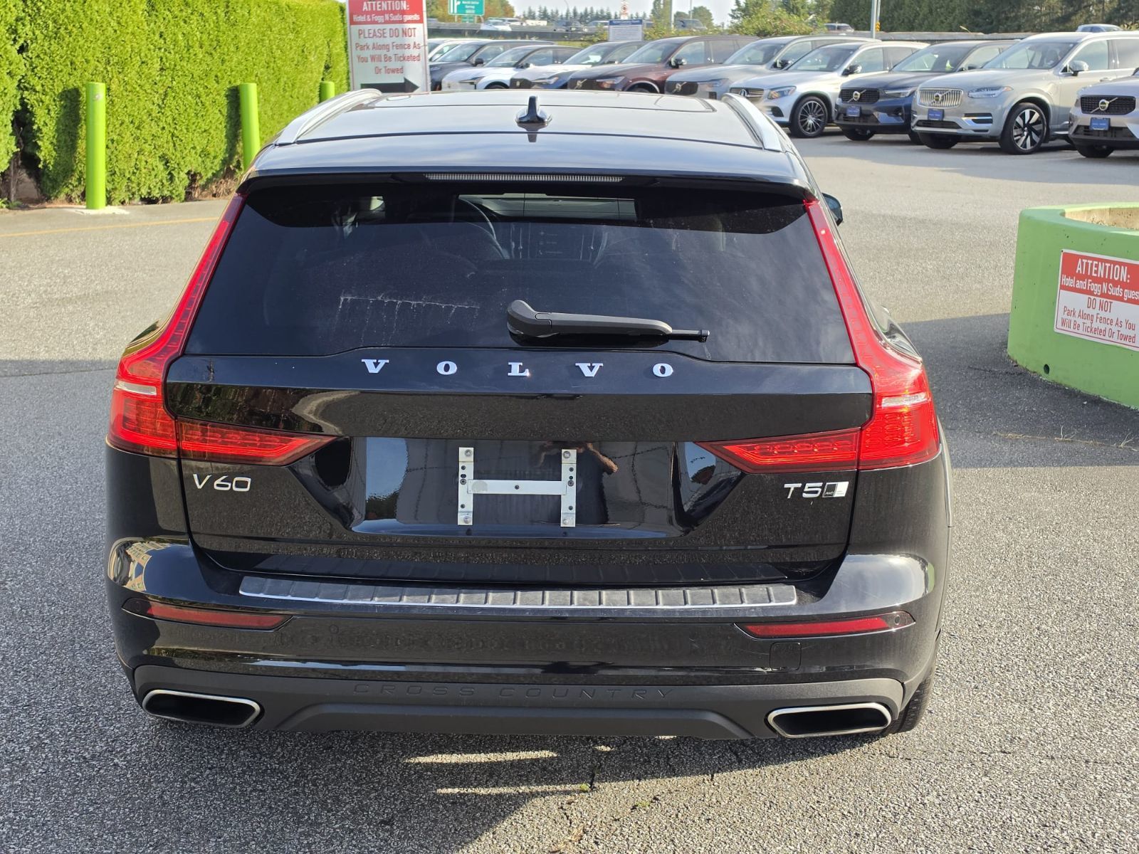 Volvo V60 Cross Country  2020 à Richmond, Colombie-Britannique