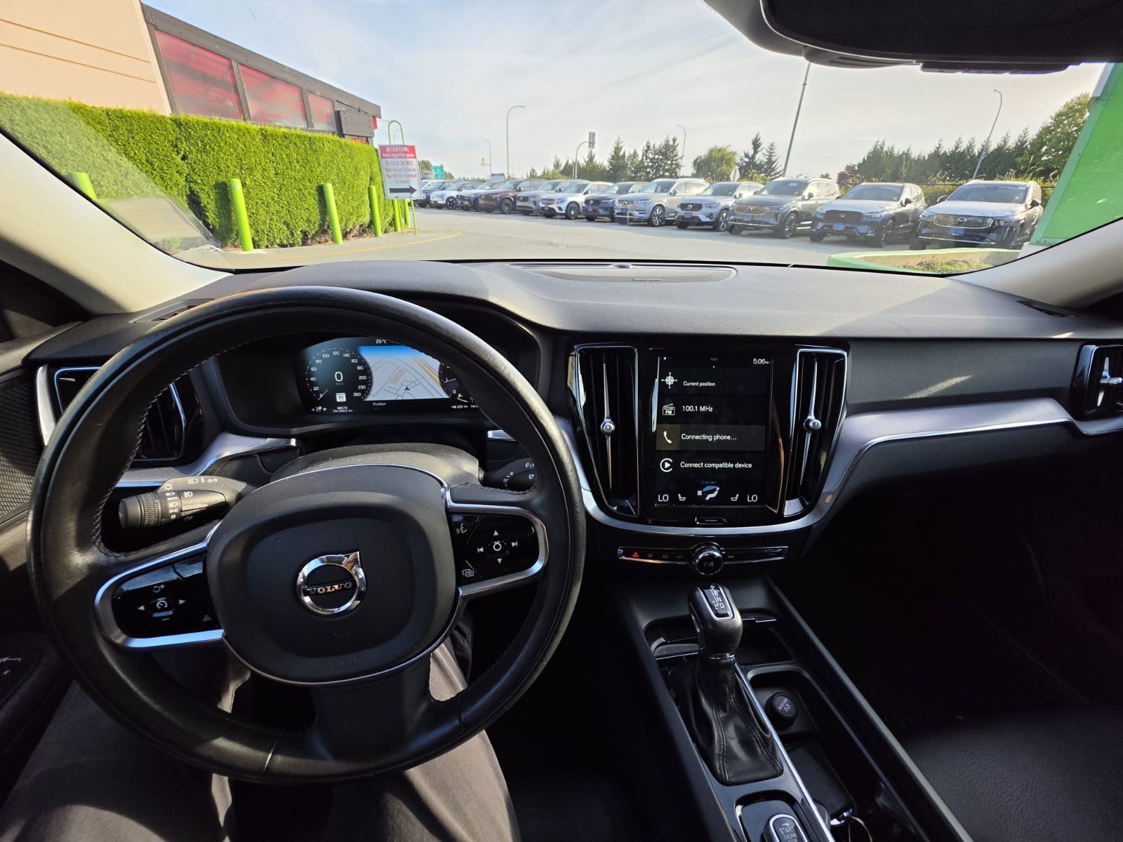 Volvo V60 Cross Country  2020 à Richmond, Colombie-Britannique