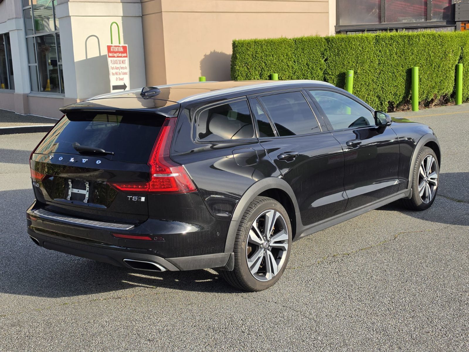 Volvo V60 Cross Country  2020 à Richmond, Colombie-Britannique
