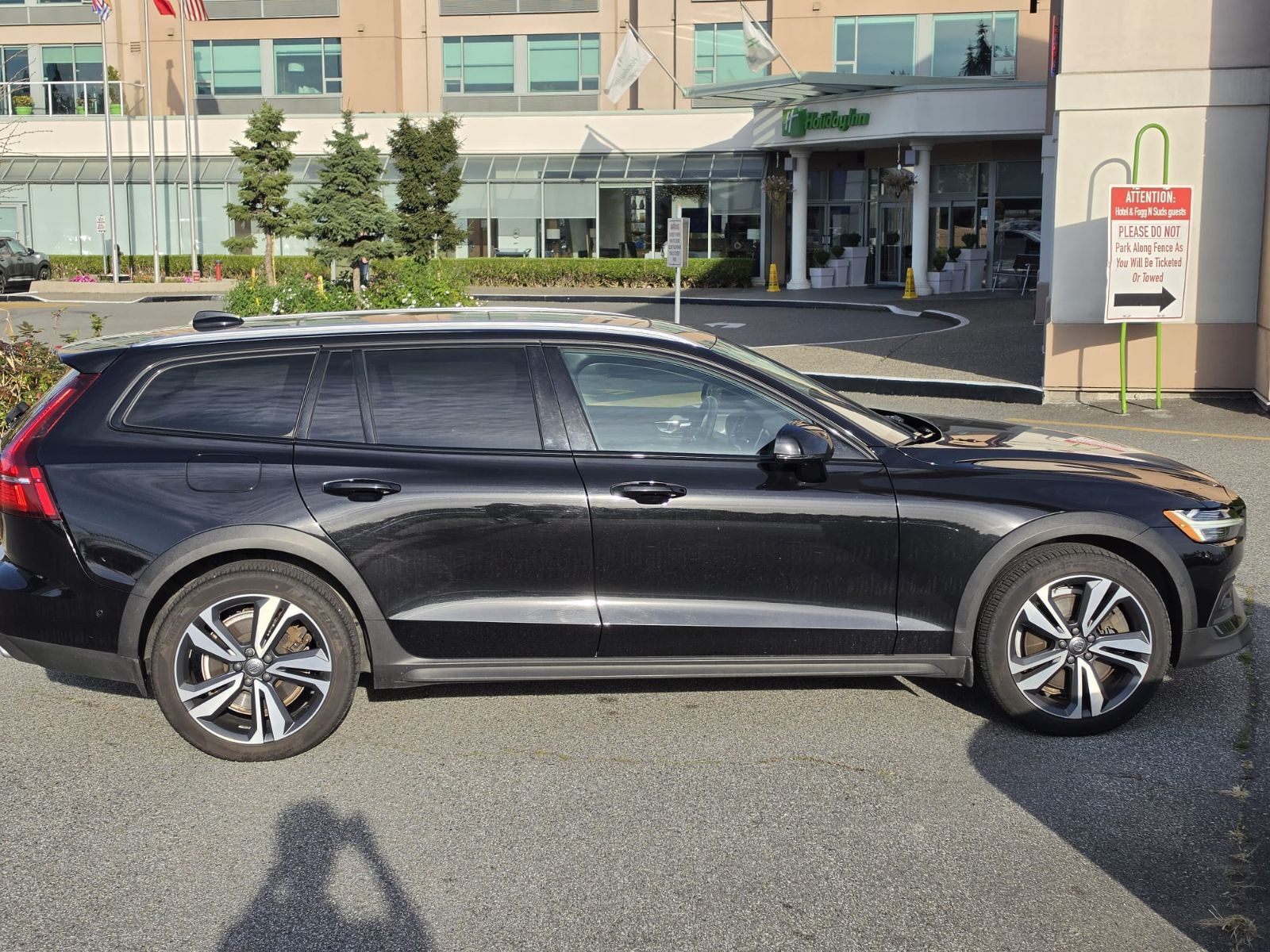 Volvo V60 Cross Country  2020 à Richmond, Colombie-Britannique