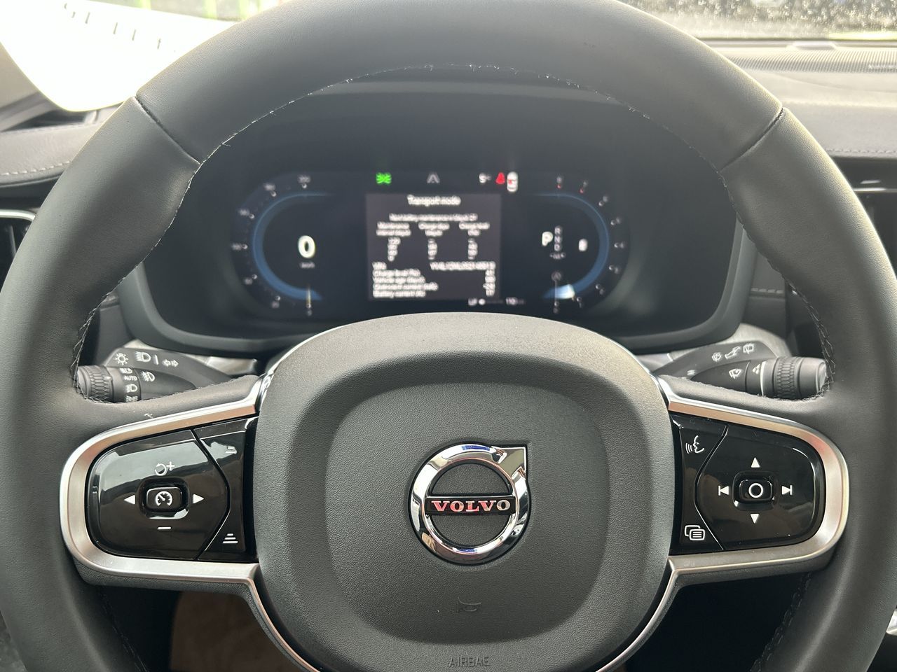 2025 Volvo V60 Cross Country in Richmond, British Columbia