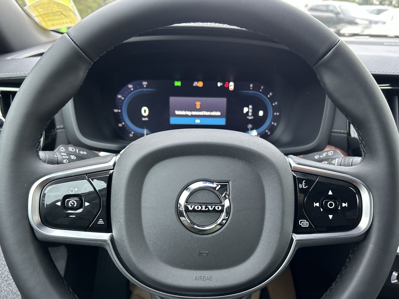2025 Volvo V60 Cross Country in Richmond, British Columbia