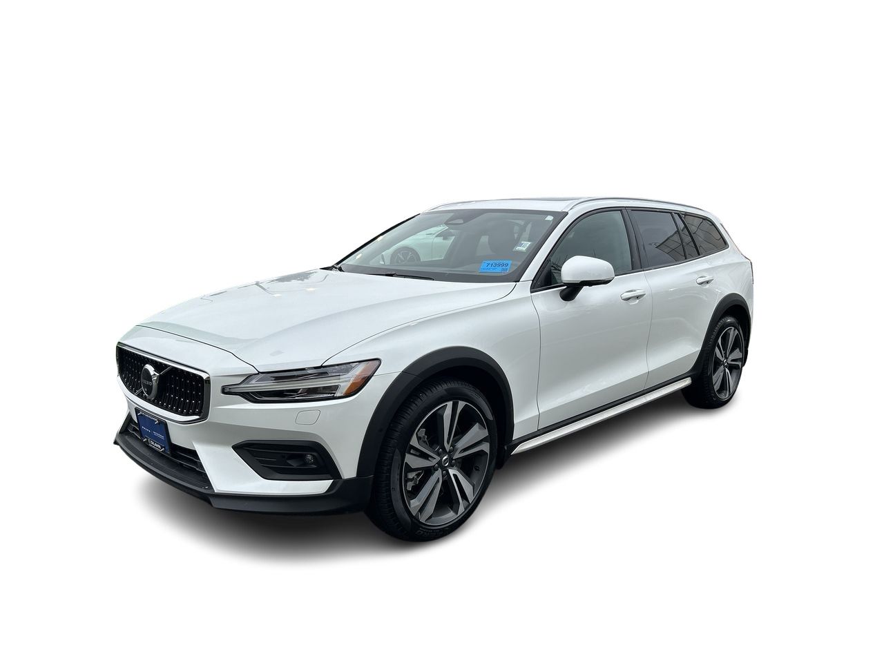 2025 Volvo V60 Cross Country in Richmond, British Columbia