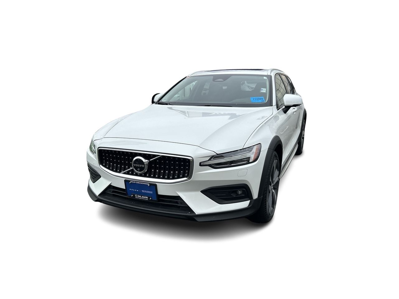 2025 Volvo V60 Cross Country in Richmond, British Columbia