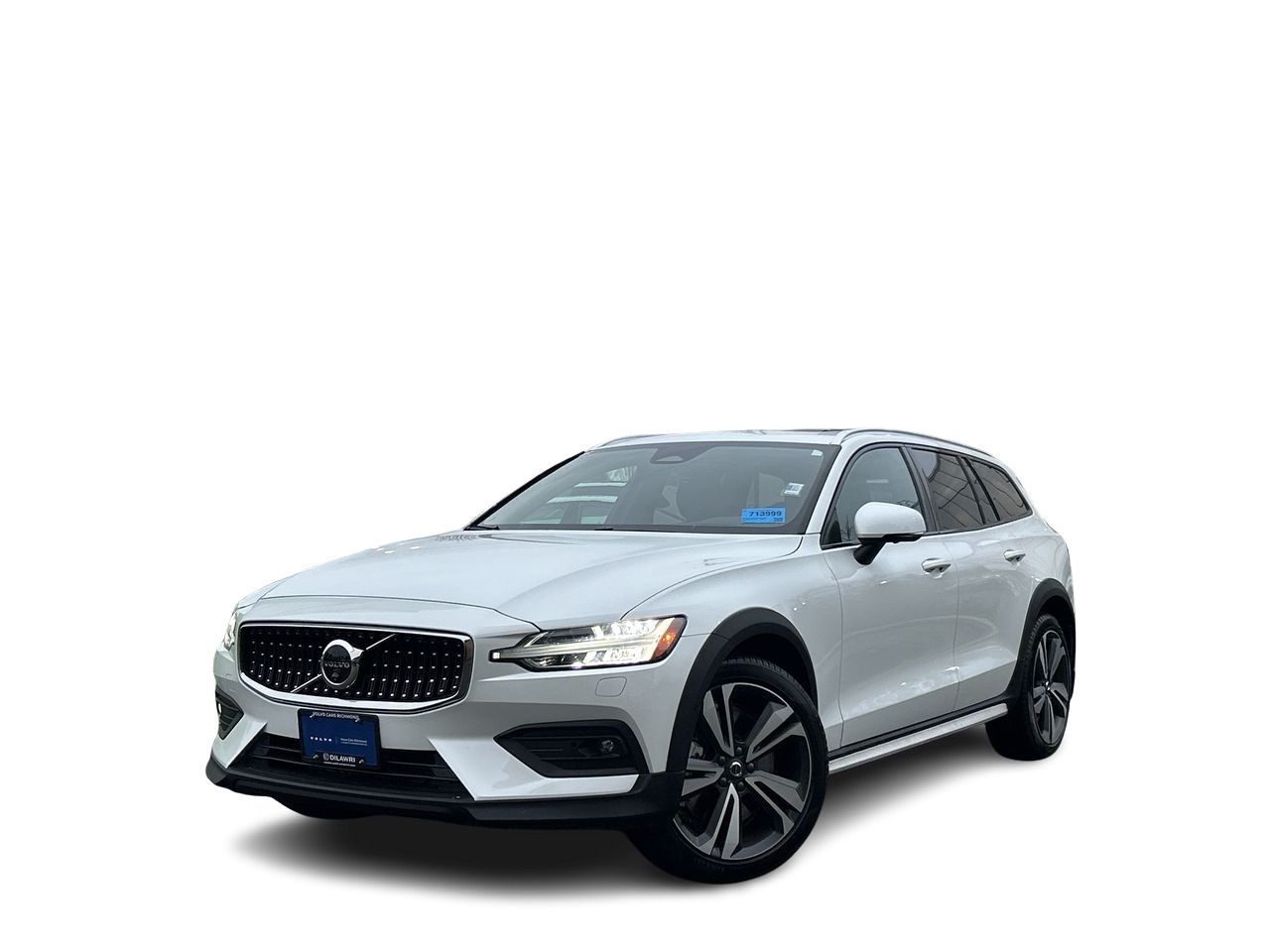 2025 Volvo V60 Cross Country in Richmond, British Columbia