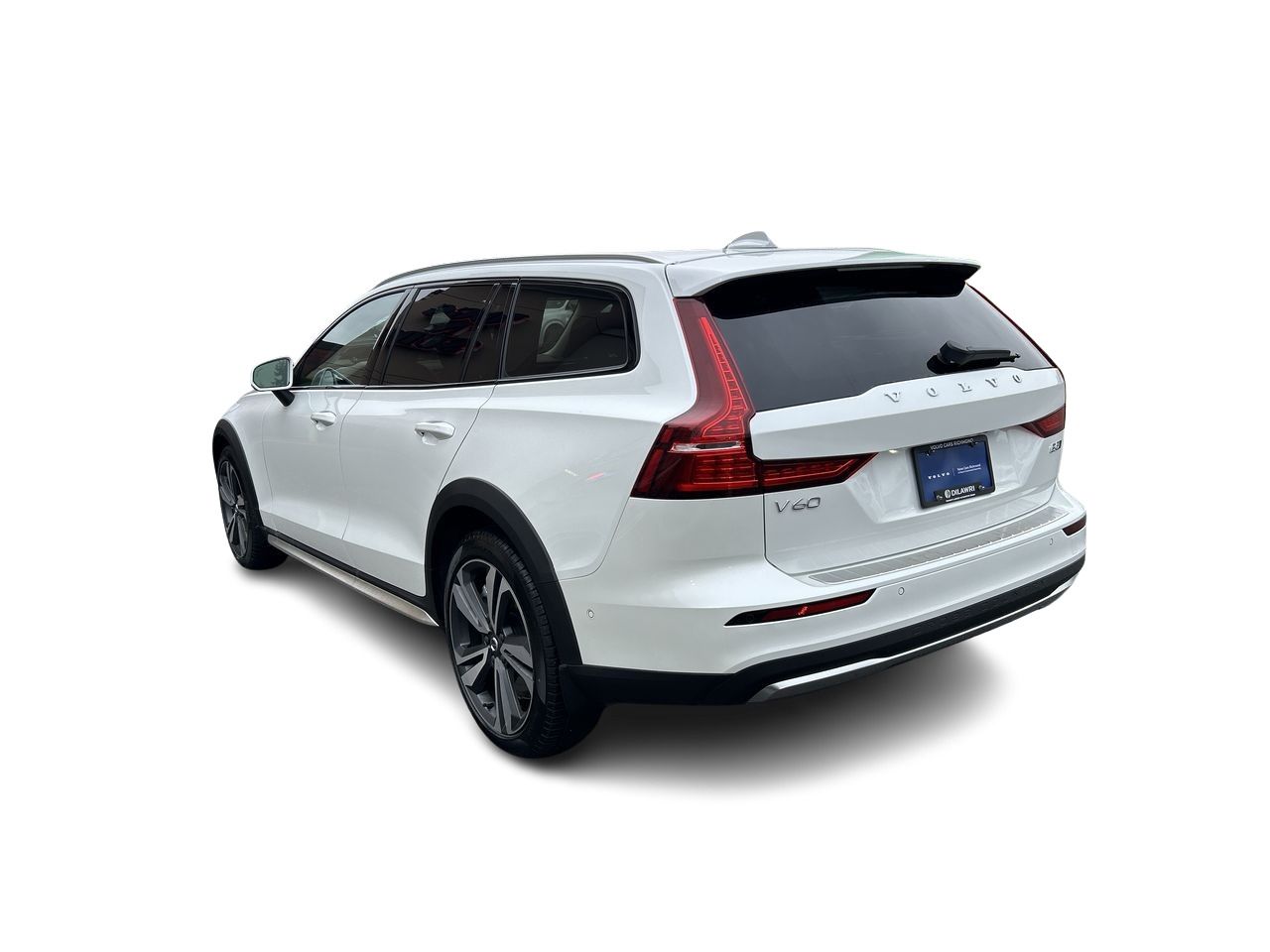 2025 Volvo V60 Cross Country in Richmond, British Columbia