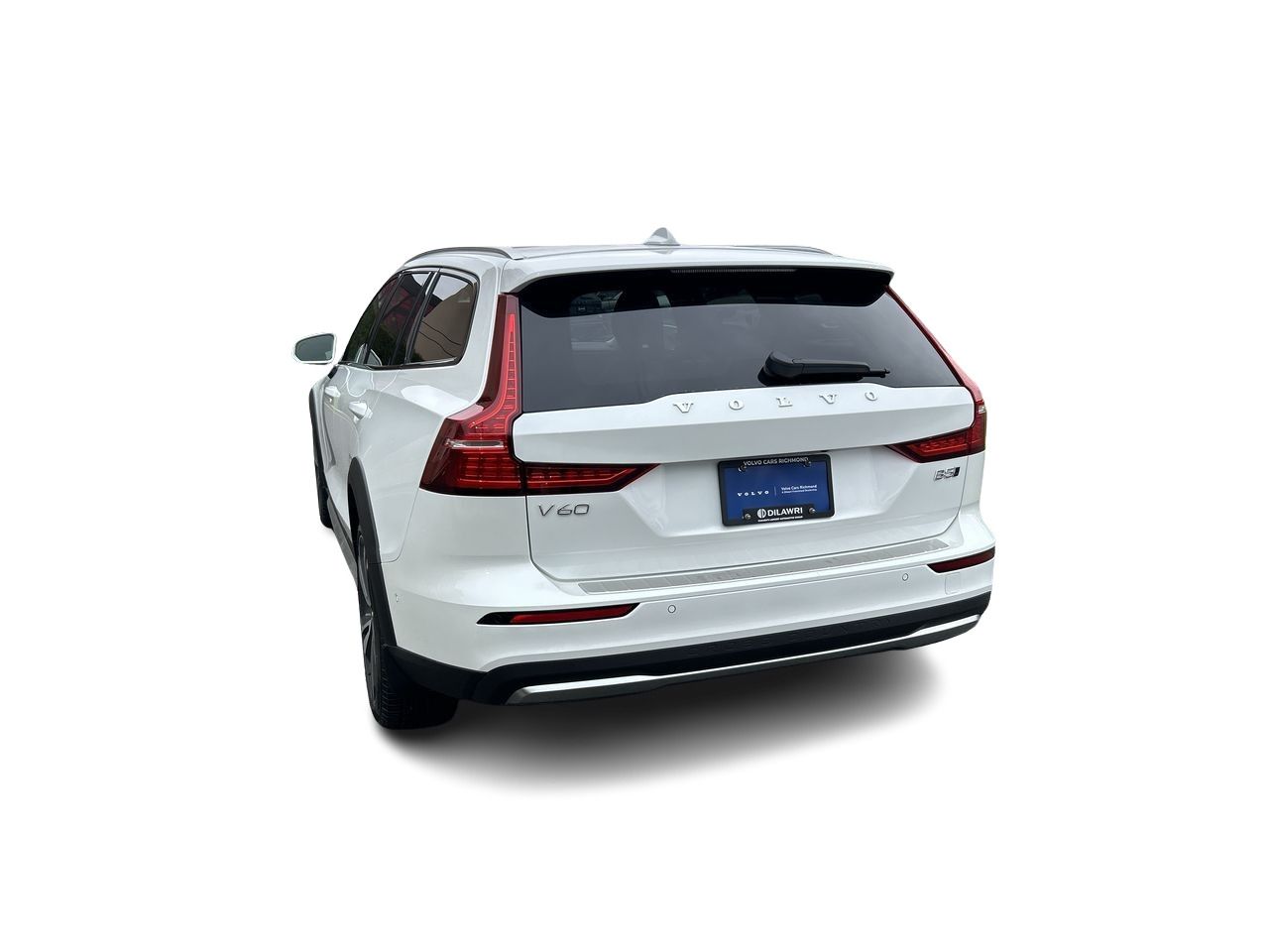 2025 Volvo V60 Cross Country in Richmond, British Columbia