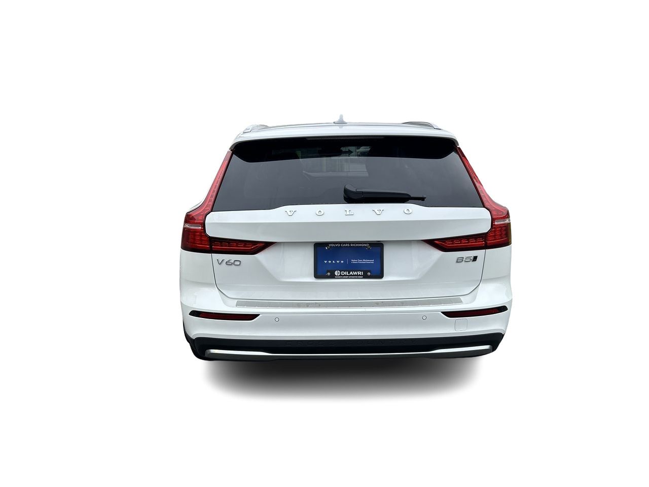2025 Volvo V60 Cross Country in Richmond, British Columbia