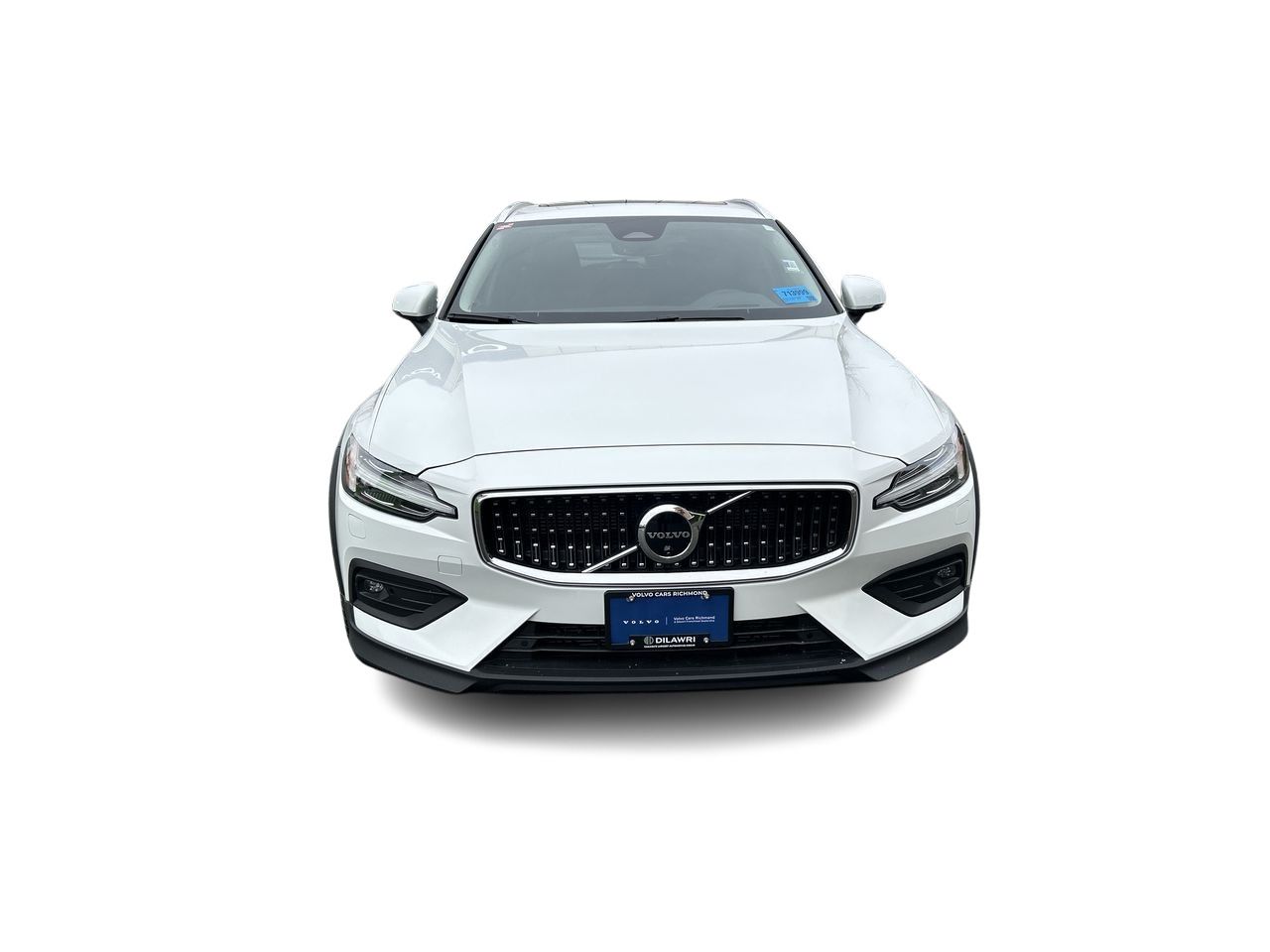 2025 Volvo V60 Cross Country in Richmond, British Columbia