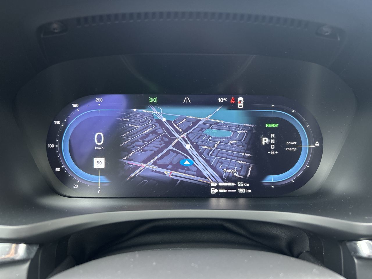 Volvo V60 Plug-In Hybrid  2025 à Richmond, Colombie-Britannique