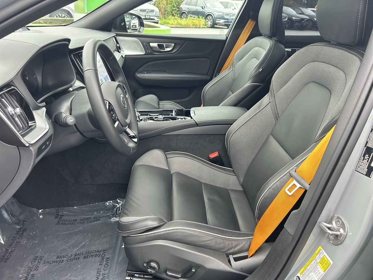 Volvo V60 Plug-In Hybrid  2025 à Richmond, Colombie-Britannique