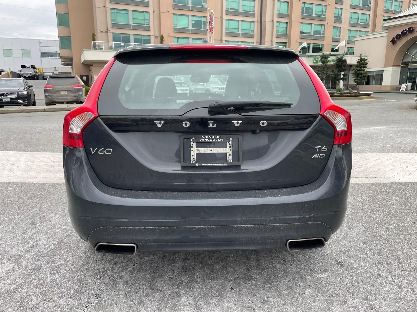 Volvo V60  2017 à Richmond, Colombie-Britannique