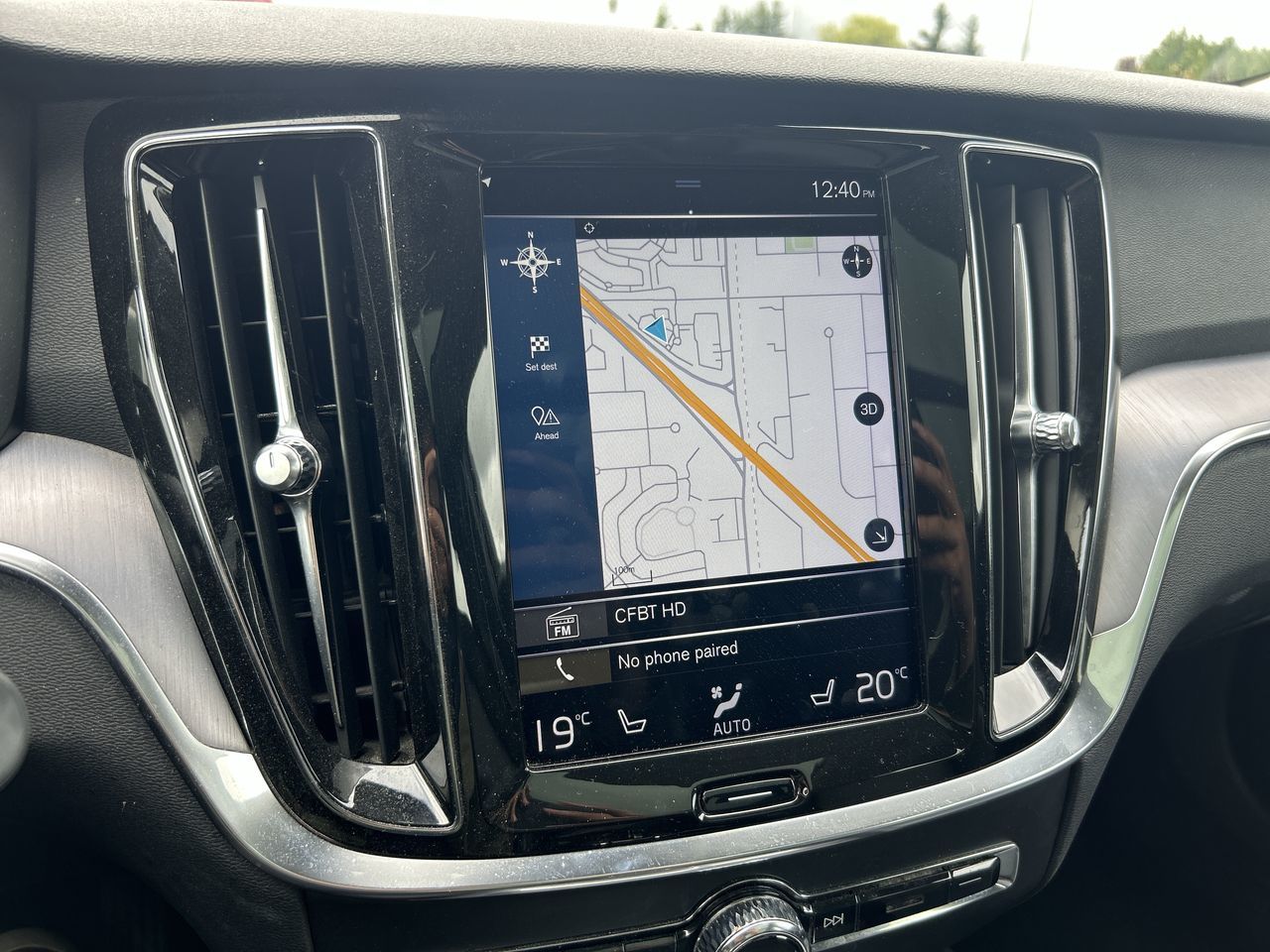 2019 Volvo V60 in Richmond, British Columbia