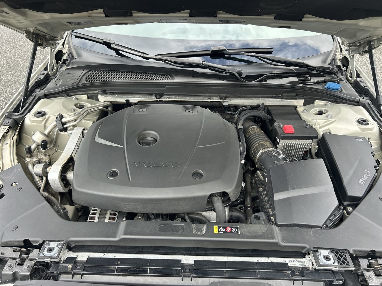 2019 Volvo V60 in Richmond, British Columbia