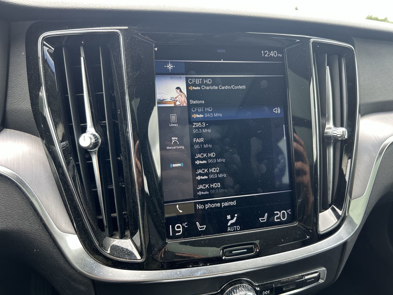 2019 Volvo V60 in Richmond, British Columbia