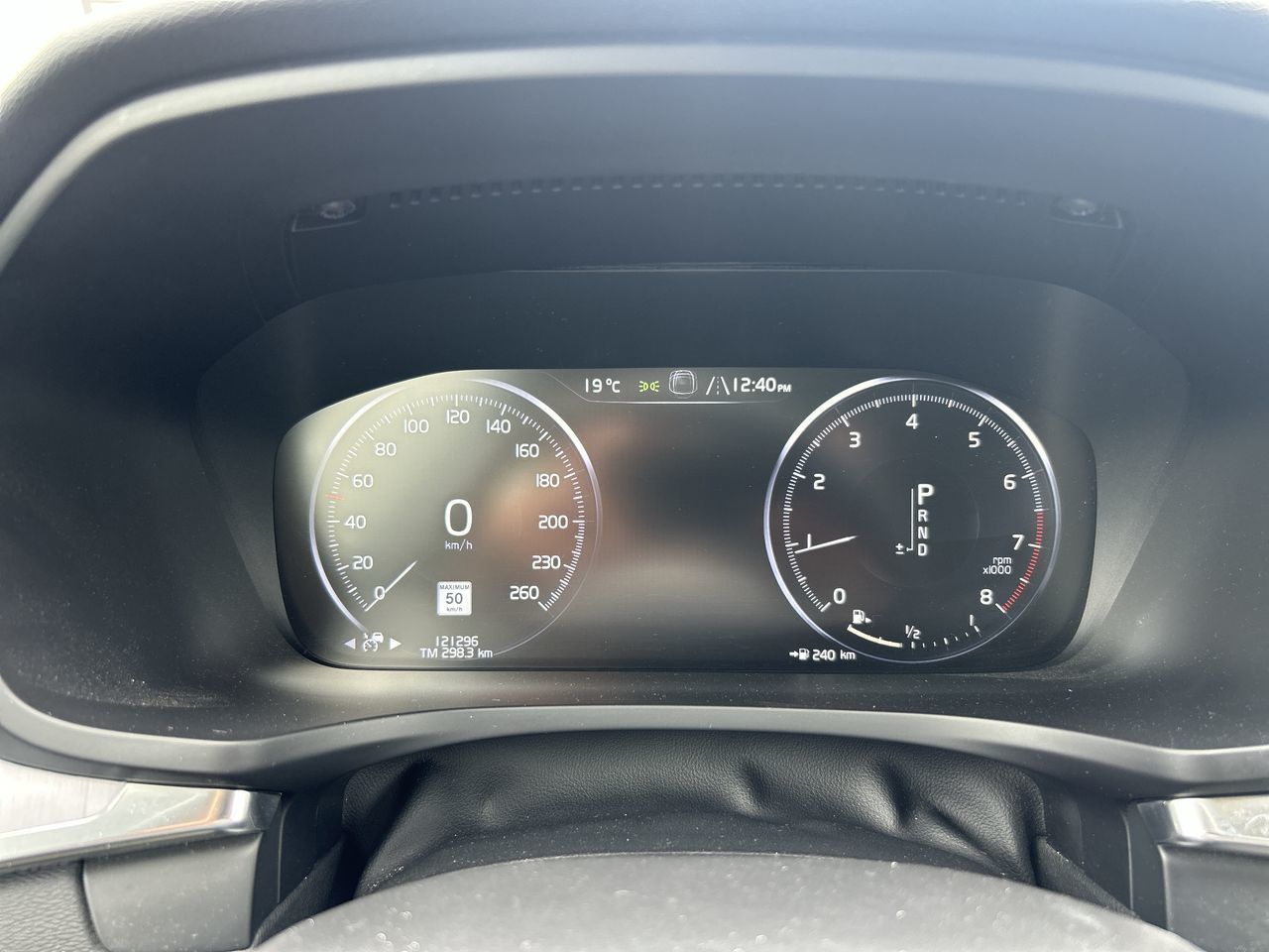 2019 Volvo V60 in Richmond, British Columbia