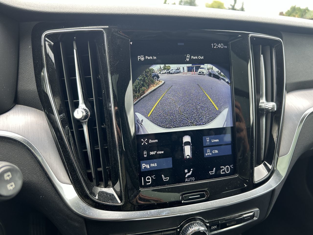 2019 Volvo V60 in Richmond, British Columbia