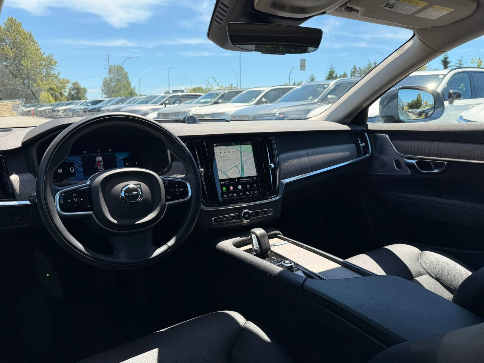 2022 Volvo V90 Cross Country in Richmond, British Columbia