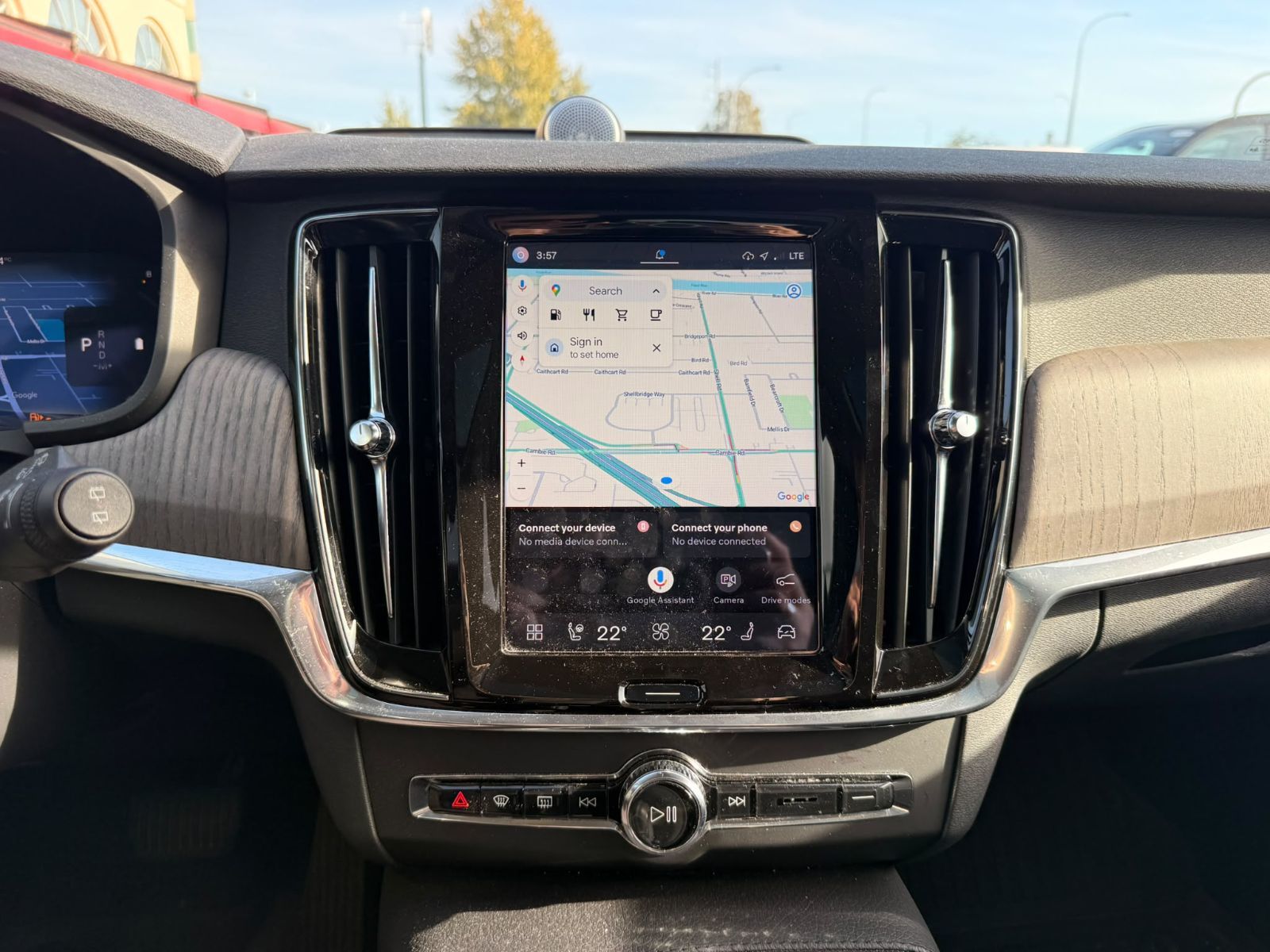 Volvo V90 Cross Country  2022 à Richmond, Colombie-Britannique