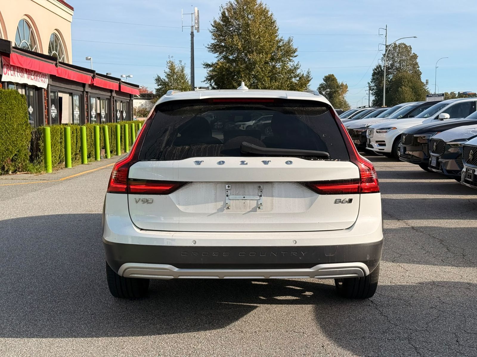 Volvo V90 Cross Country  2022 à Richmond, Colombie-Britannique