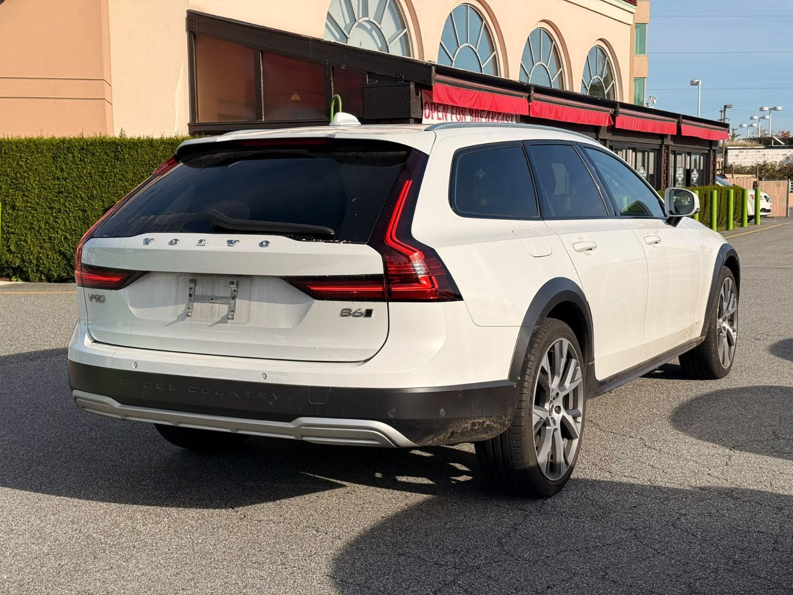Volvo V90 Cross Country  2022 à Richmond, Colombie-Britannique