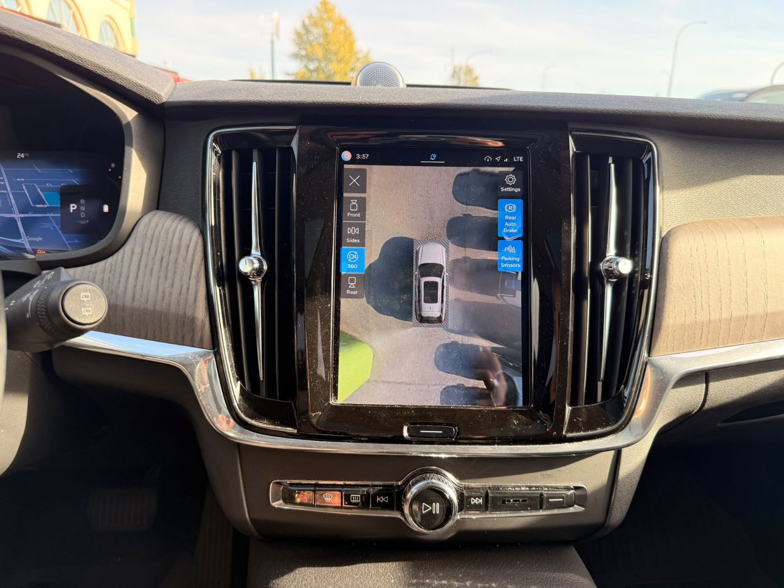 Volvo V90 Cross Country  2022 à Richmond, Colombie-Britannique