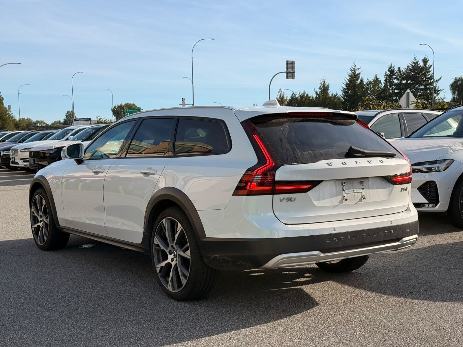 Volvo V90 Cross Country  2022 à Richmond, Colombie-Britannique