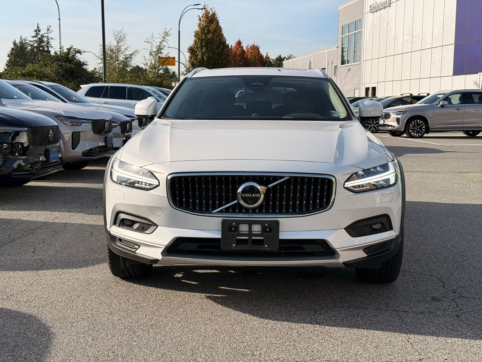 Volvo V90 Cross Country  2022 à Richmond, Colombie-Britannique