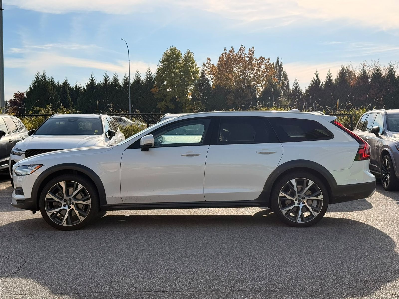 Volvo V90 Cross Country  2022 à Richmond, Colombie-Britannique