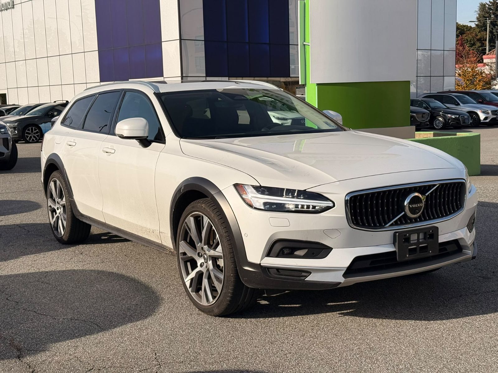Volvo V90 Cross Country  2022 à Richmond, Colombie-Britannique