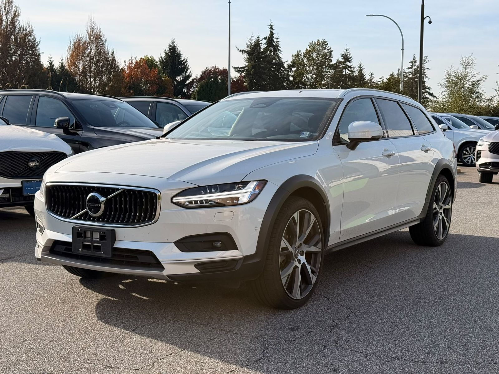 Volvo V90 Cross Country  2022 à Richmond, Colombie-Britannique
