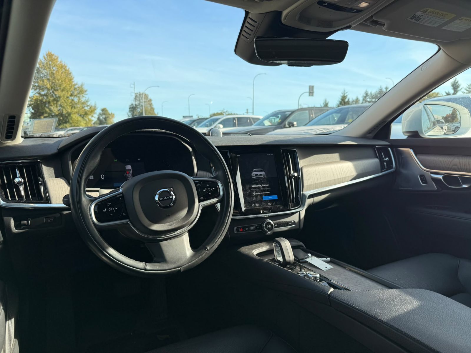 Volvo V90 Cross Country  2022 à Richmond, Colombie-Britannique
