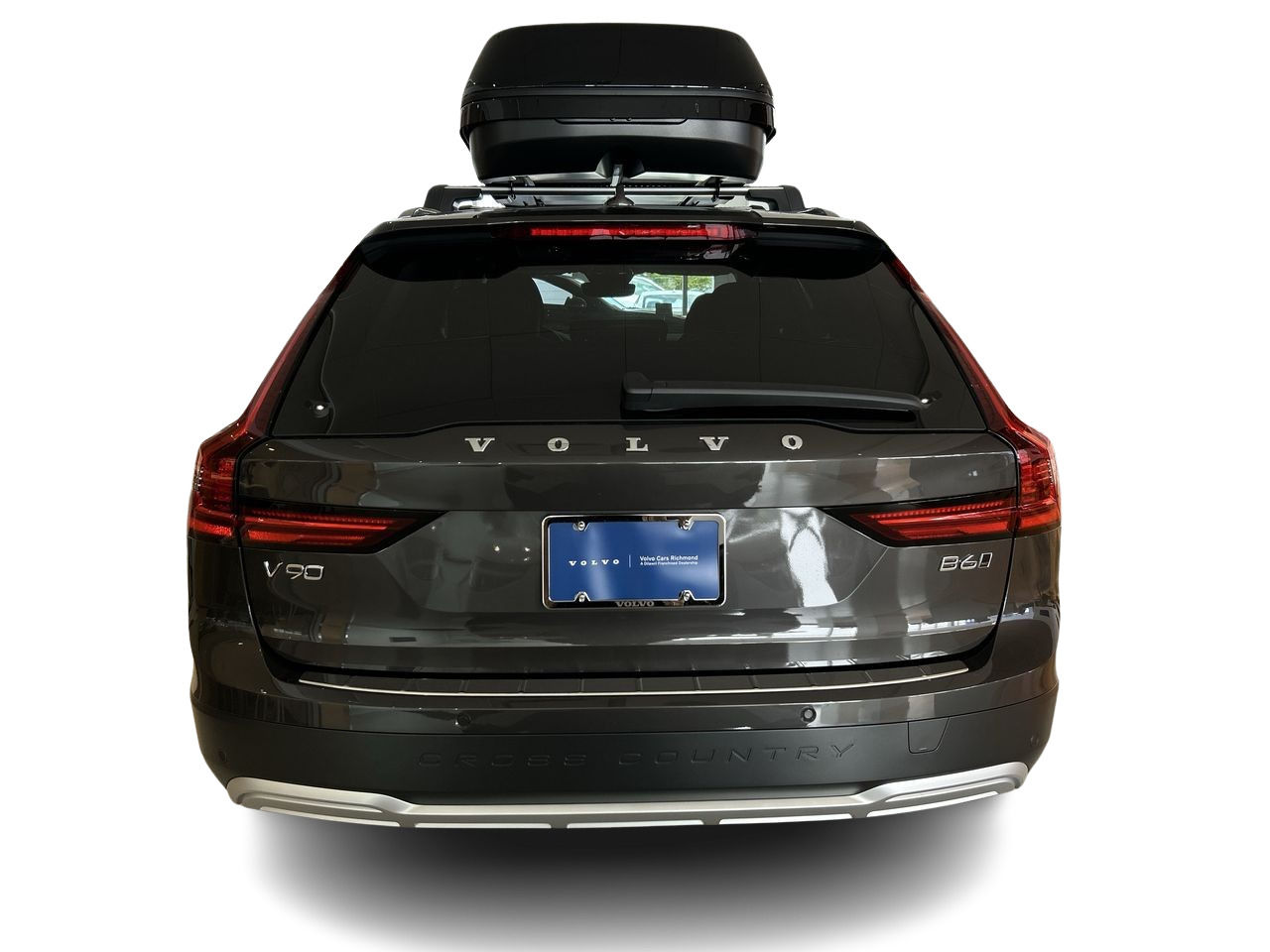 2025 Volvo V90 Cross Country in Richmond, British Columbia